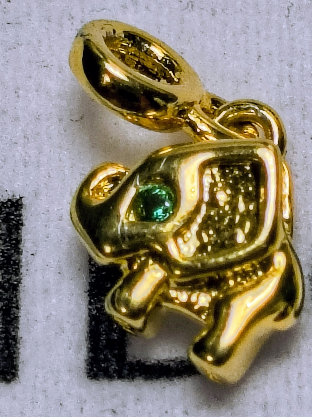 ✨✨ Authentic Pandora ME Elephant Dangle Charm